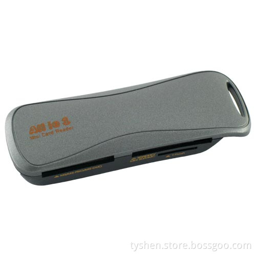 USB Card Reader/Writer for All Cards